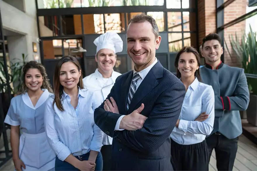 Gestión y Control Horario para Hoteles